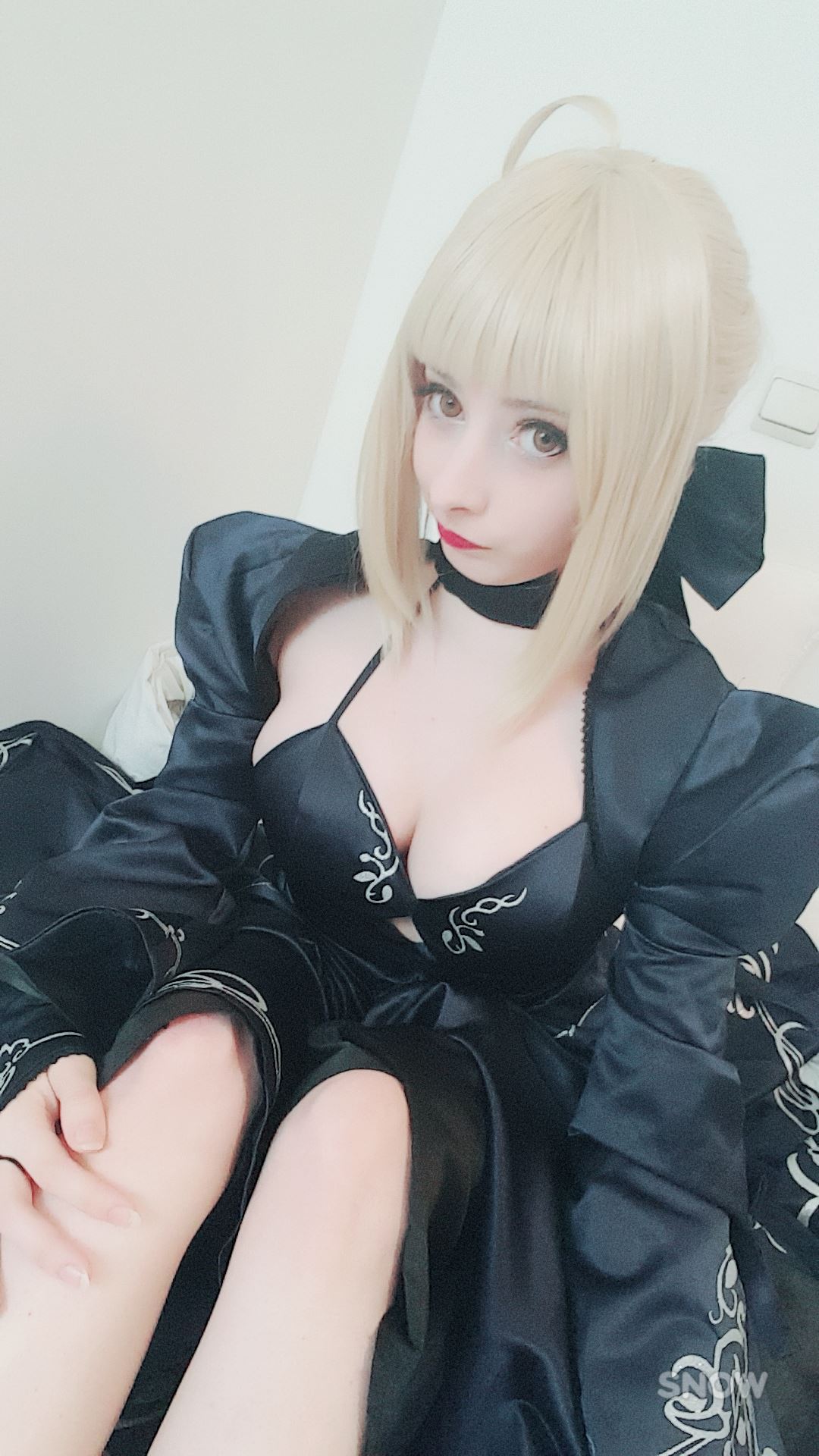 Mikomi Hokina - Saber Alter (Fate Grand Order)